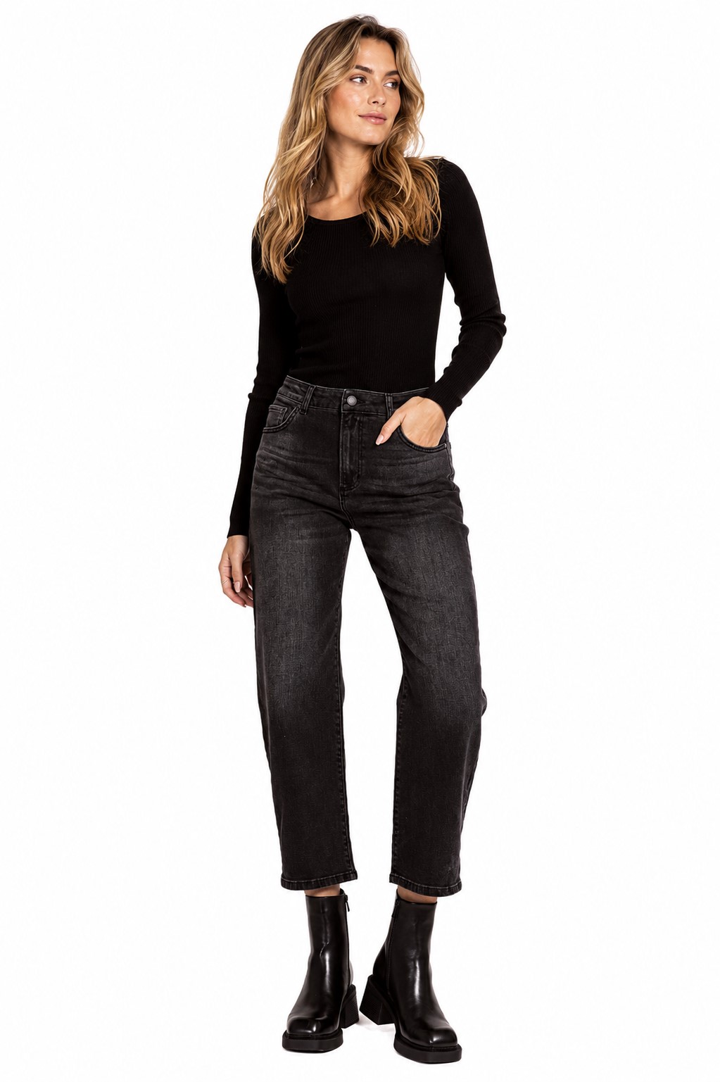 Zhrill Iza Damen Jeans W7067 W9023