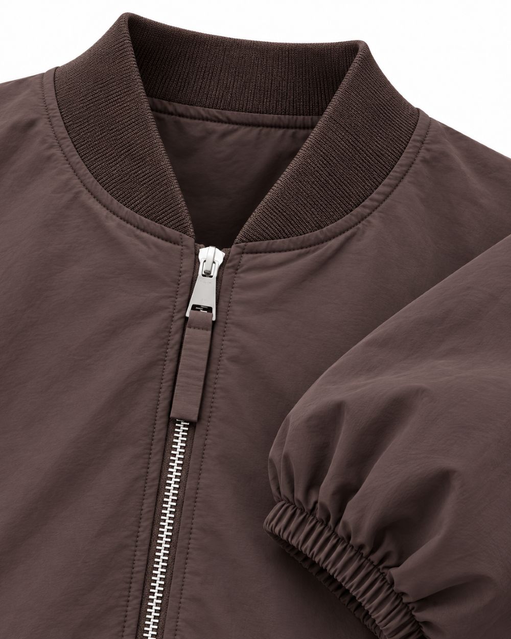 Blousonjacke mit seitlichen Taschen