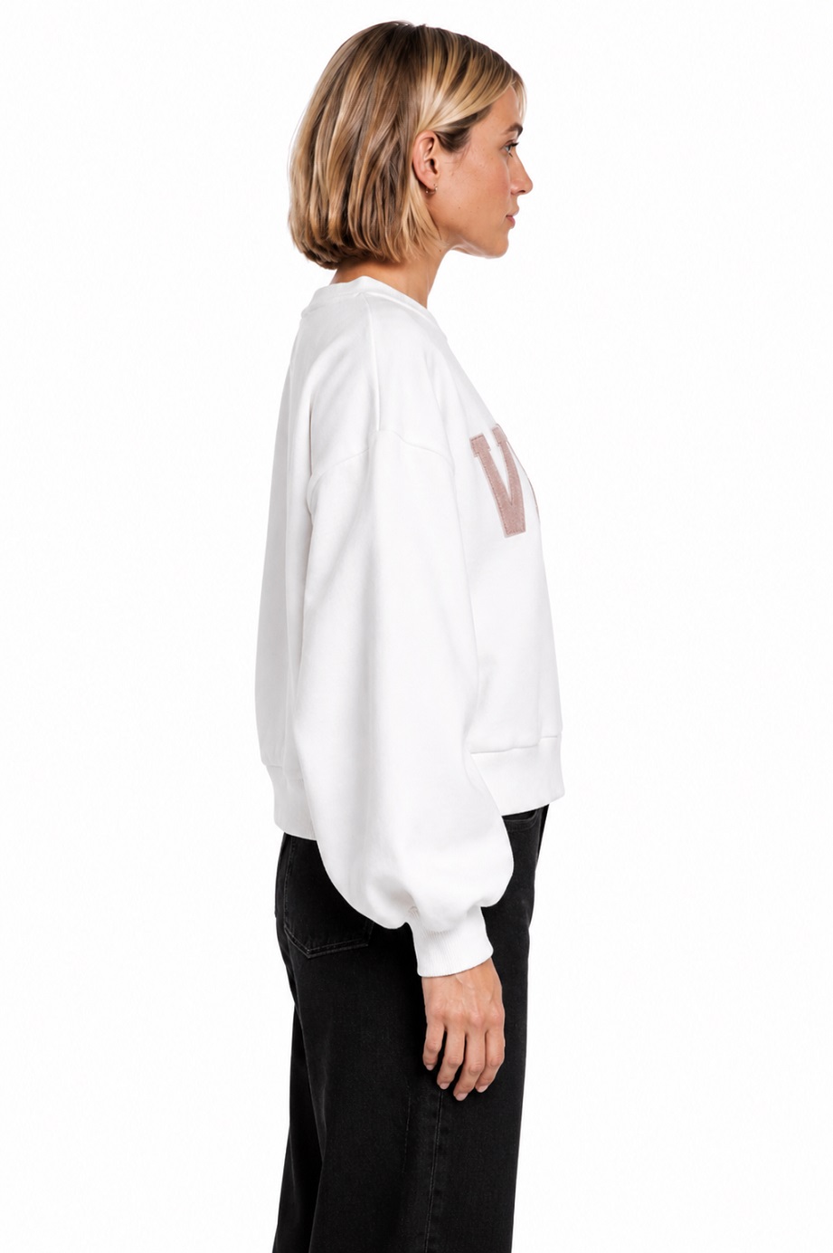 Zhrill Tera Damen Sweatshirt mit VIVRE Schriftzug