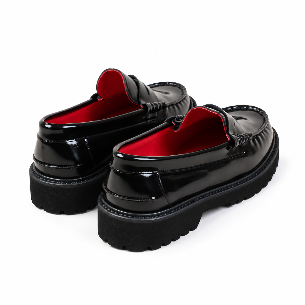 KMB A7862 Antik Pulido Damen Loafer