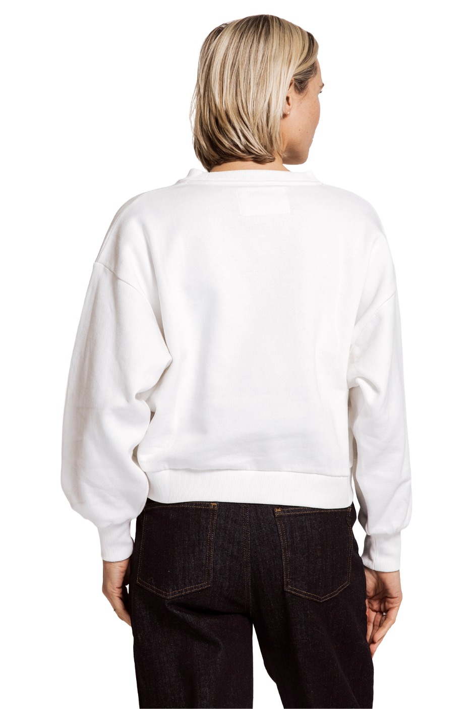 Zhrill Tera Damen Sweatshirt mit VIVRE Schriftzug