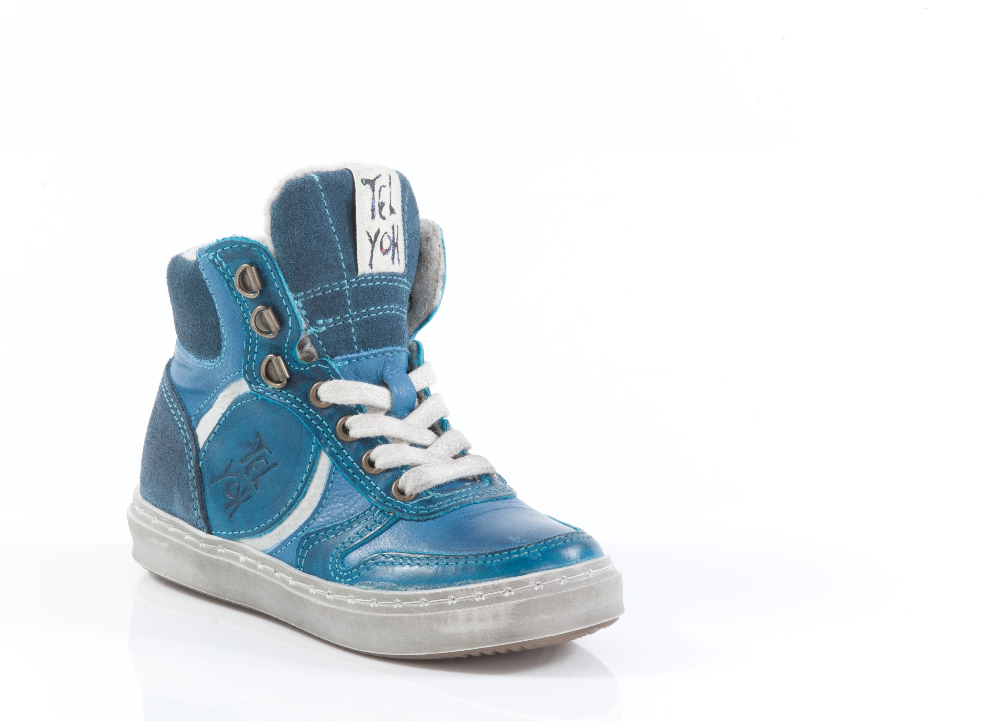 Telyoh Sneaker YW0372.1511 mit Filzfutter