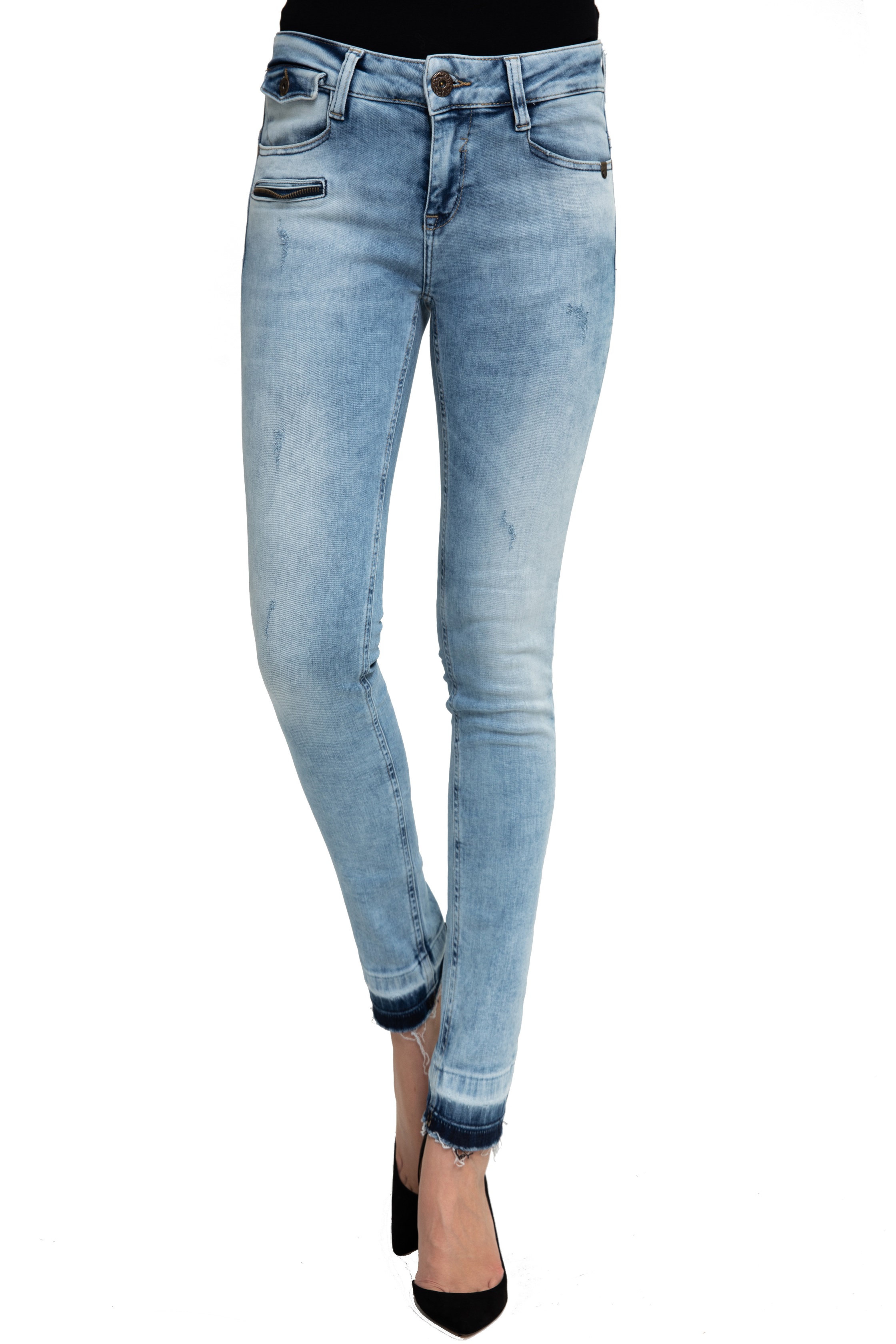 Zhrill Mia Shift W7031 Damen Jeans