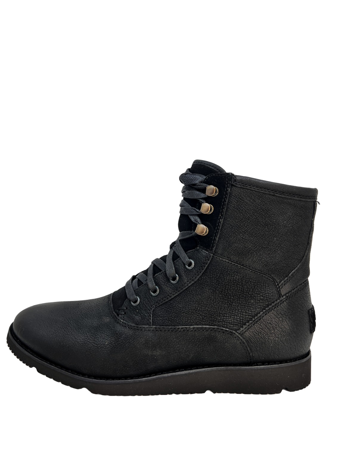 UGG Cavitt Herren Schnürr Schuhe schwarz