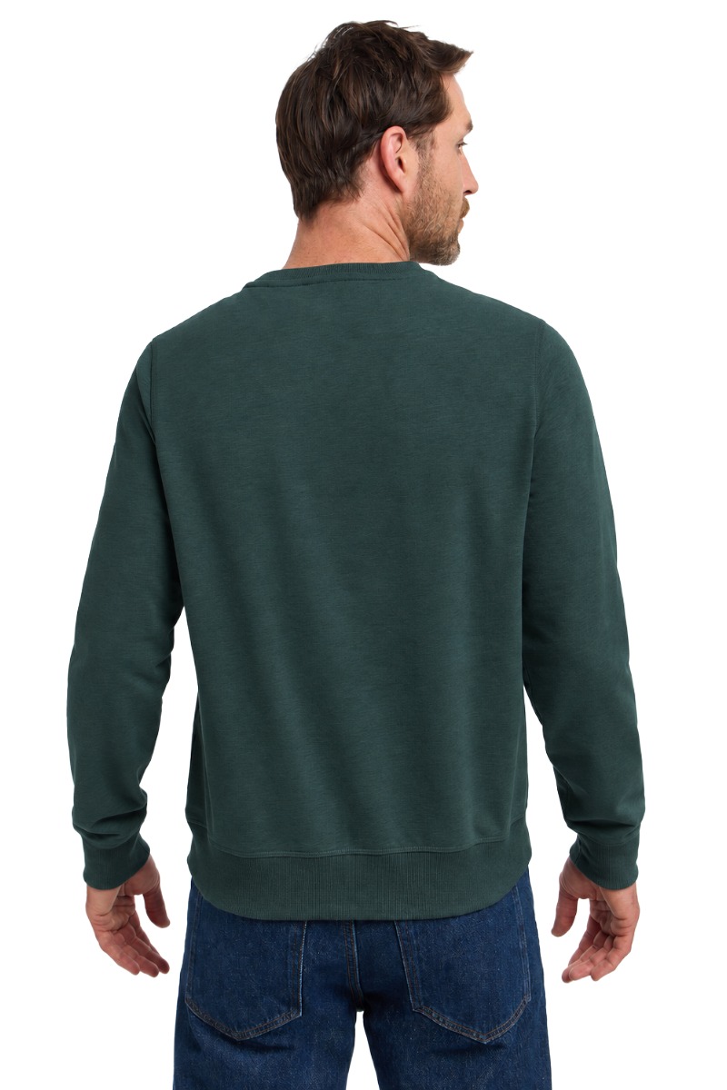 Elbsand Jarno Herren Sweatshirt mit Logo