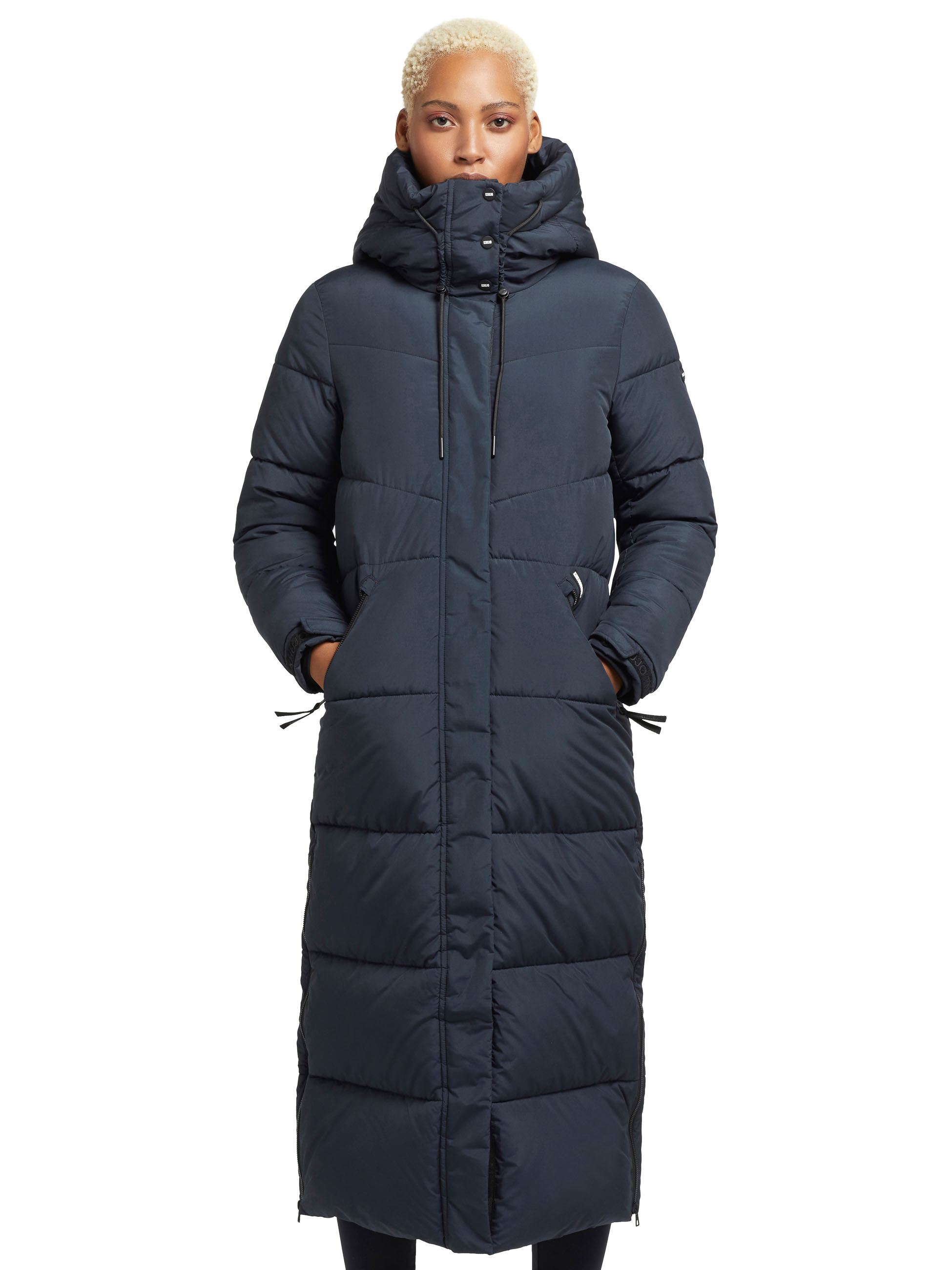 Khujo Shimanta 2 Damen Mantel