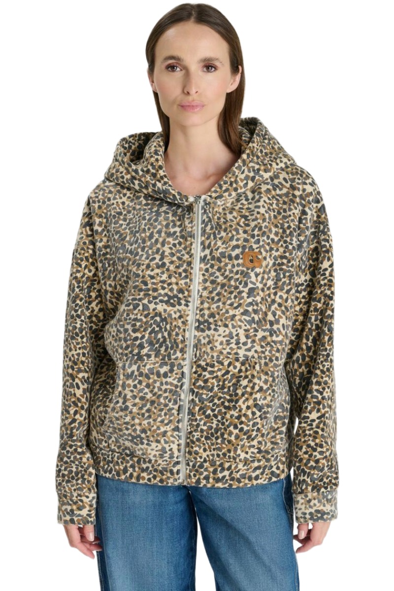Le Temps des Cerises Pamela Damen Sweatjacke