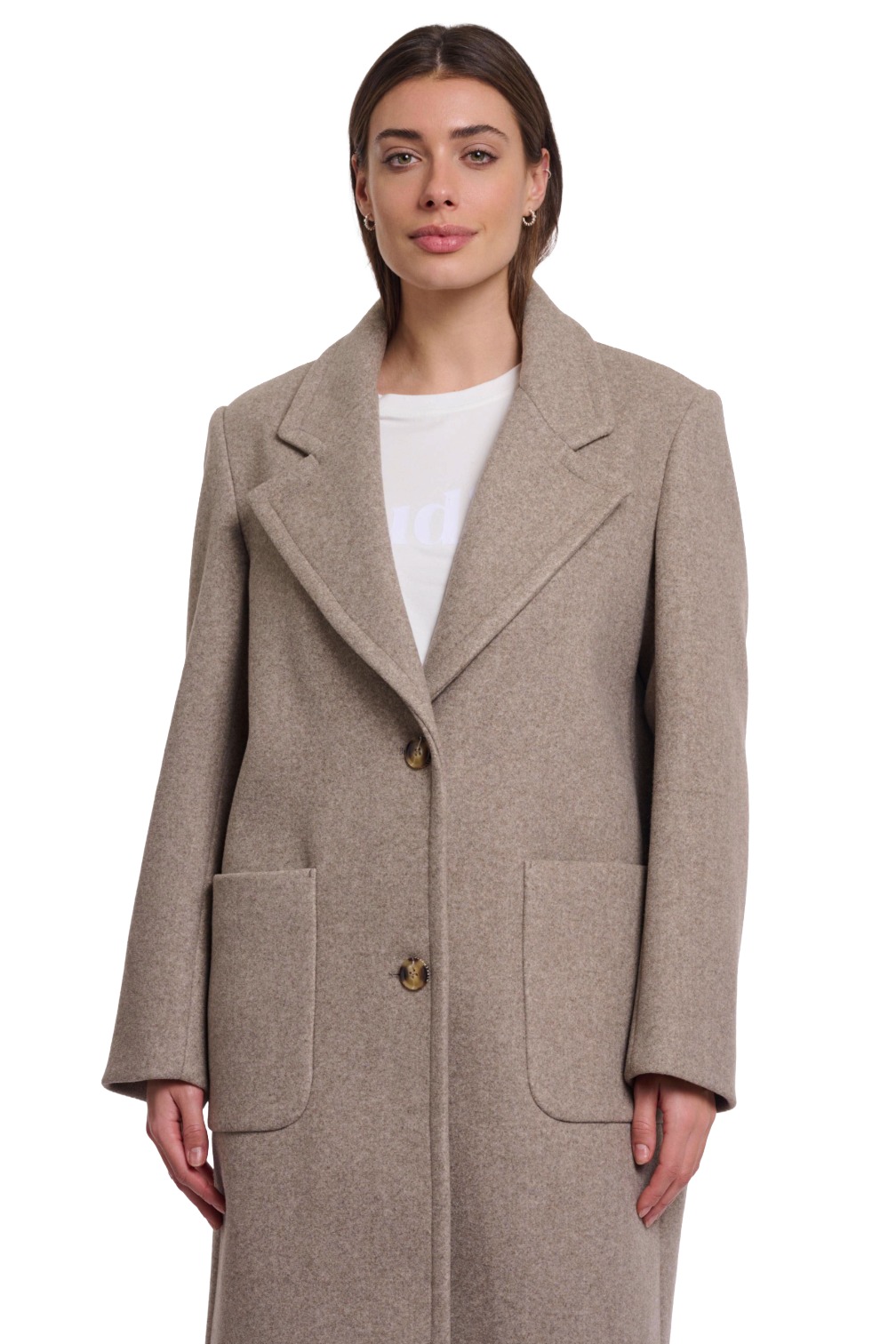 Rino & Pelle Cecile langer Damen Mantel