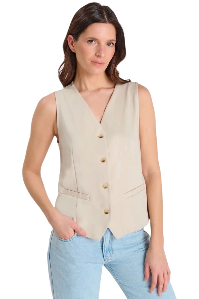 Le Temps des Cerises Carlita Damen Weste 