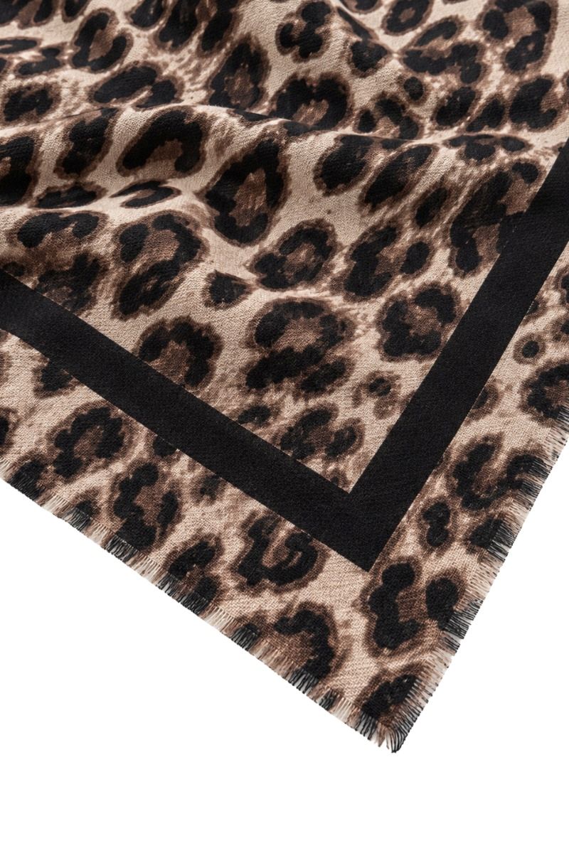 Statement-Tuch „Urban Leo“