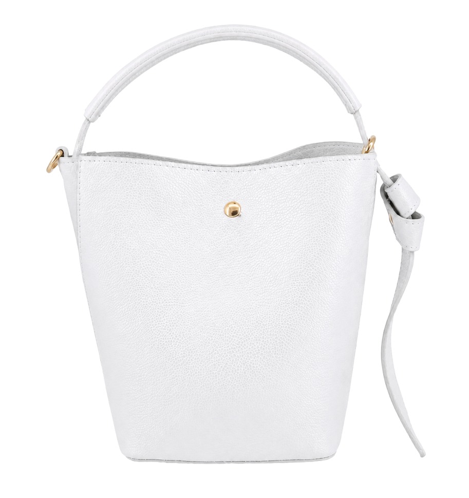 Elegante Henkel-Tasche mit Innentasche und Schultergurt