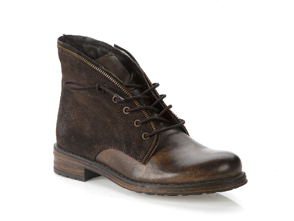 Post Xchange Messy 176 Damen Schnürrschuh