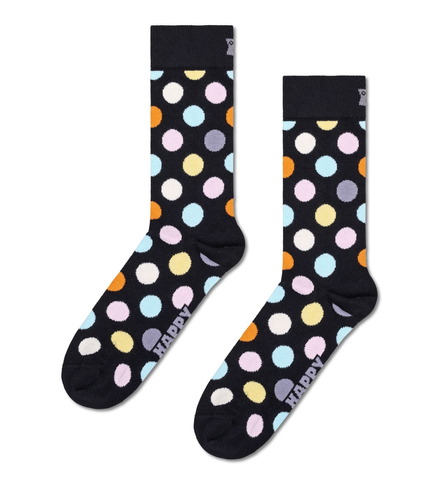 Happy Socks Big Dot Socken 