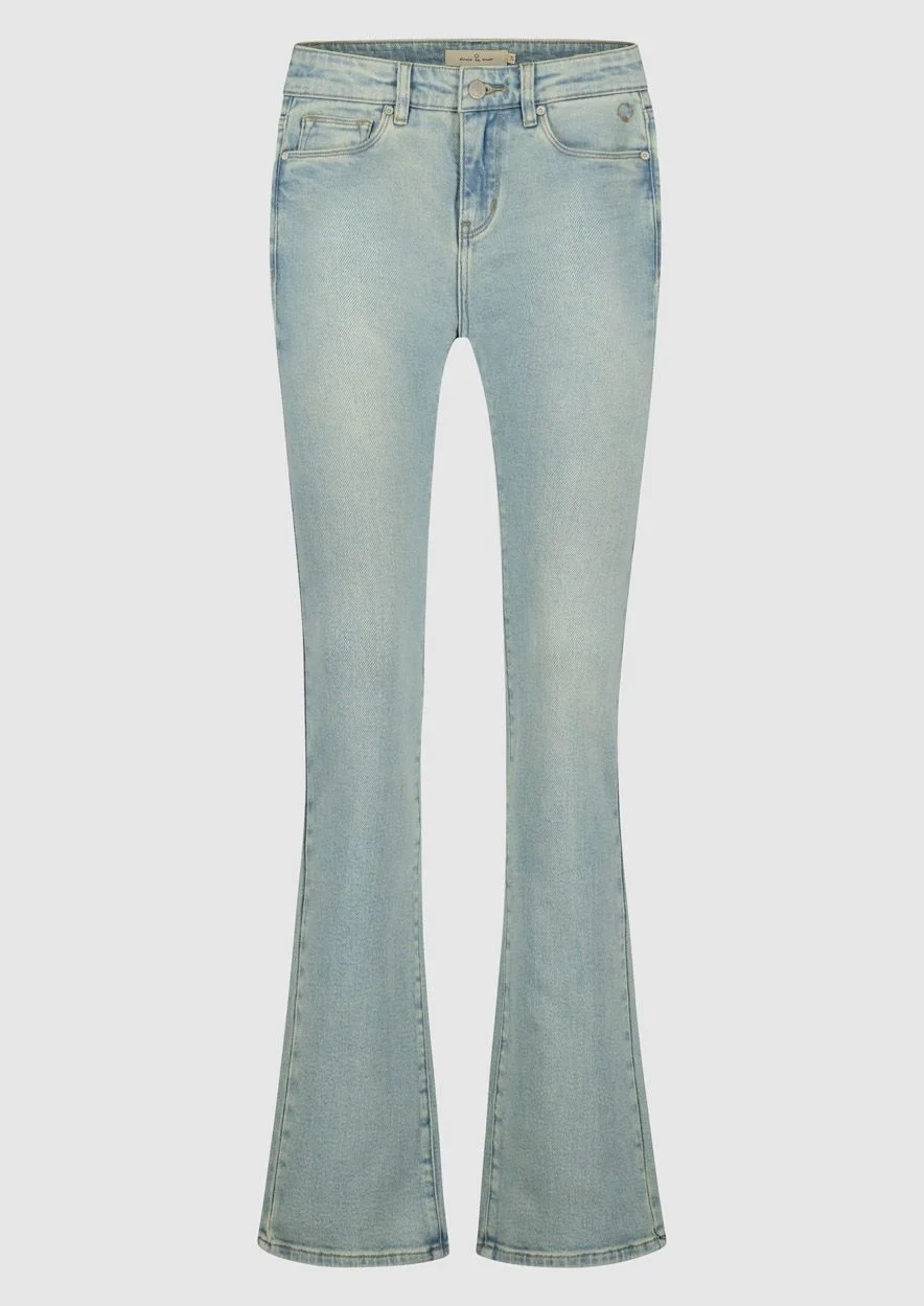 Circle of Trust Lizzy Flare Damen Jeans