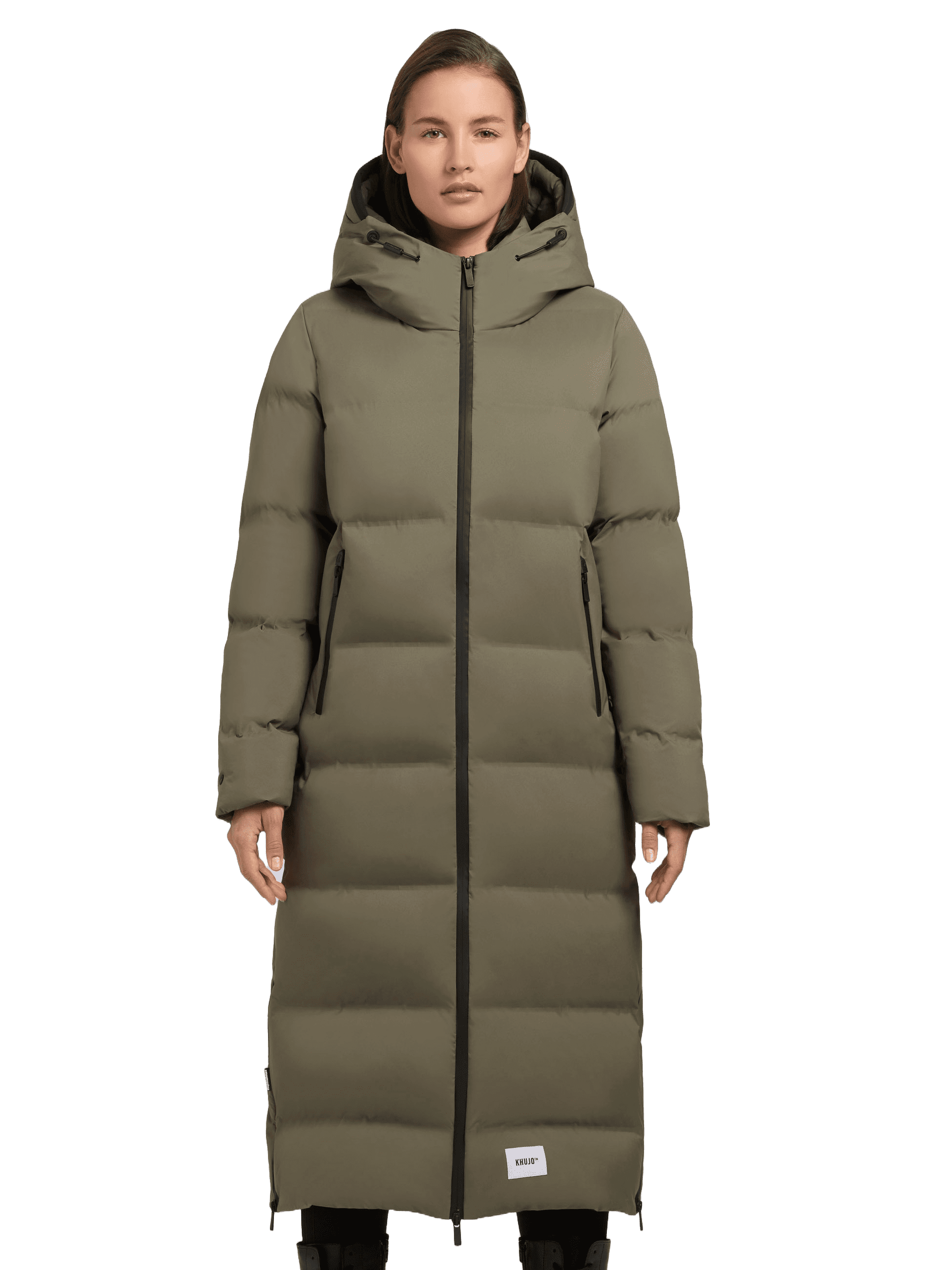 Khujo Larea 3 Damen Jacke