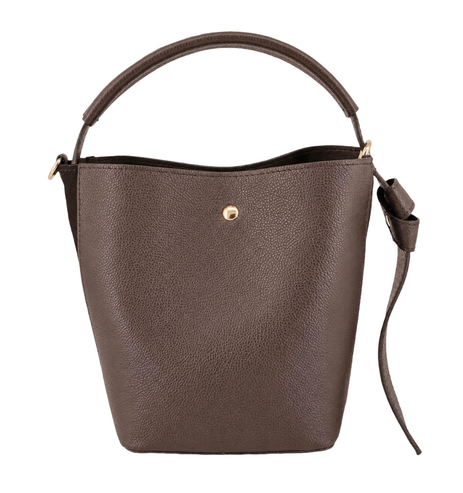 Elegante Henkel-Tasche mit Innentasche und Schultergurt