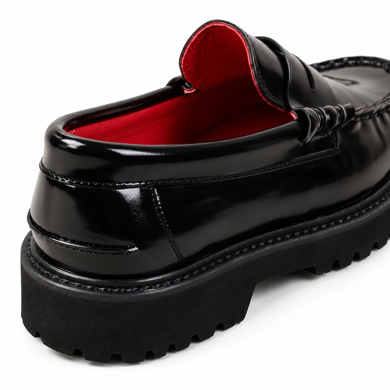 KMB A7862 Antik Pulido Damen Loafer
