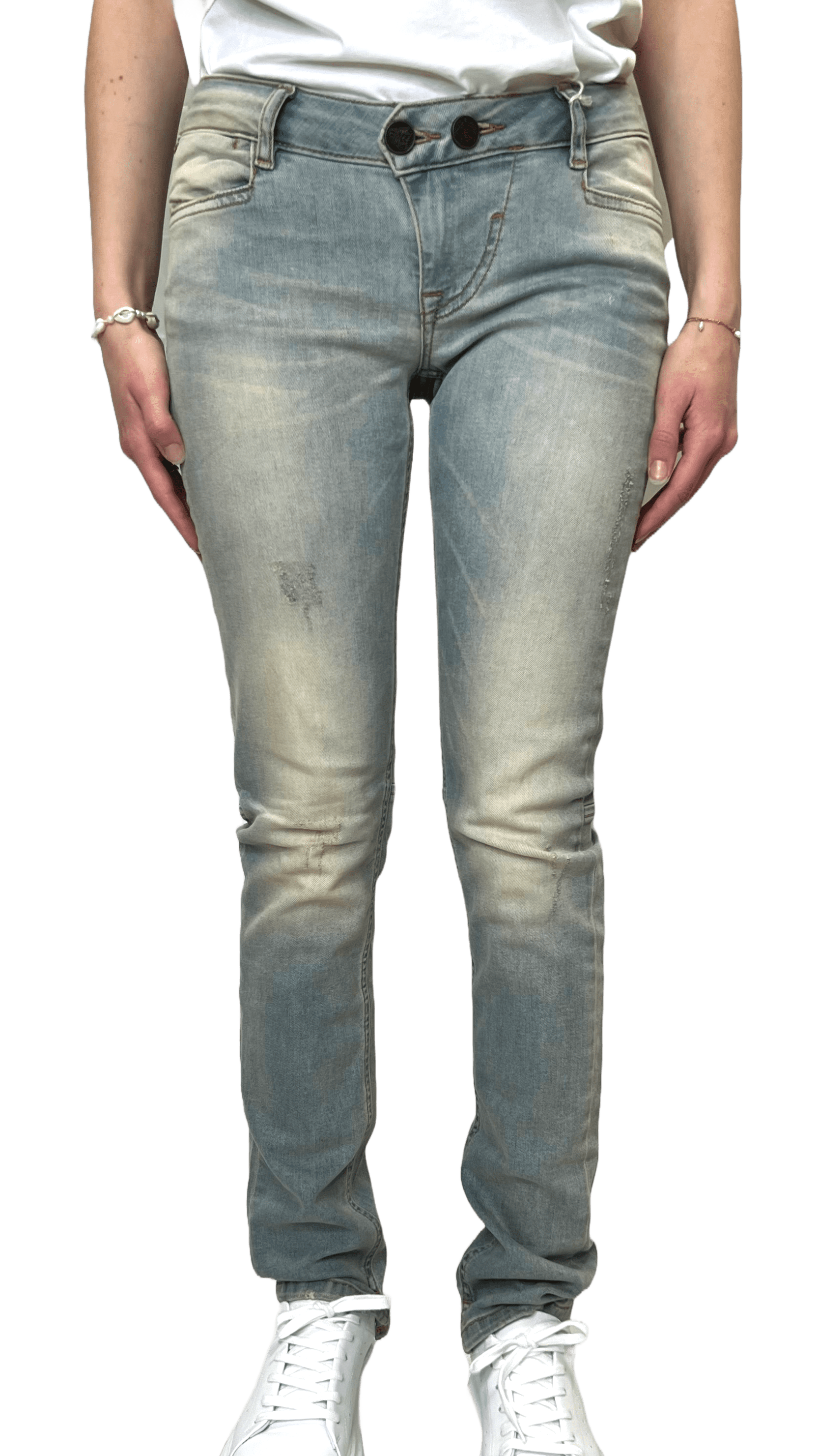 Zhrill Blake W42 Damen Jeans
