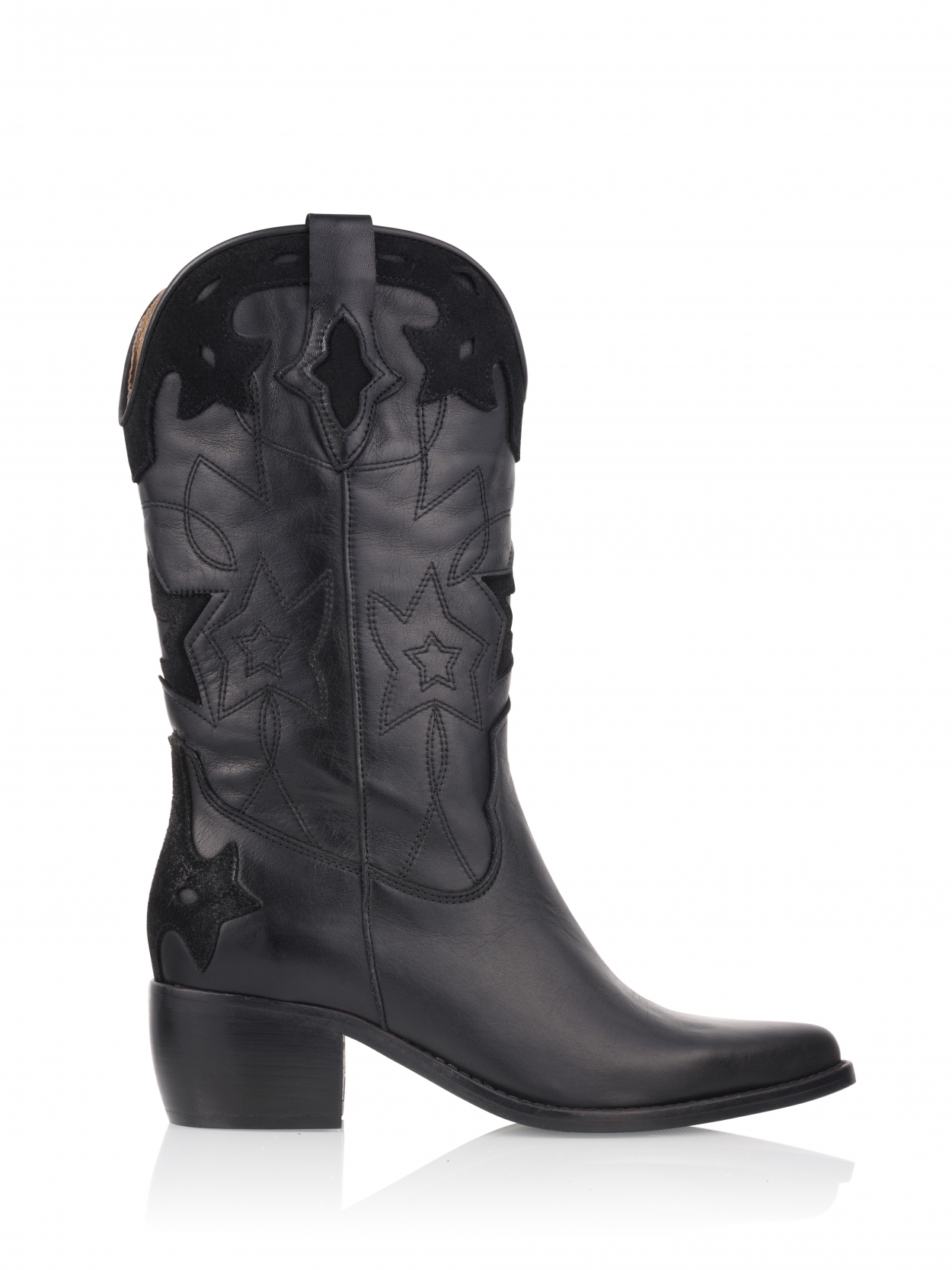 DWRS Shelby Damen Western Siefel