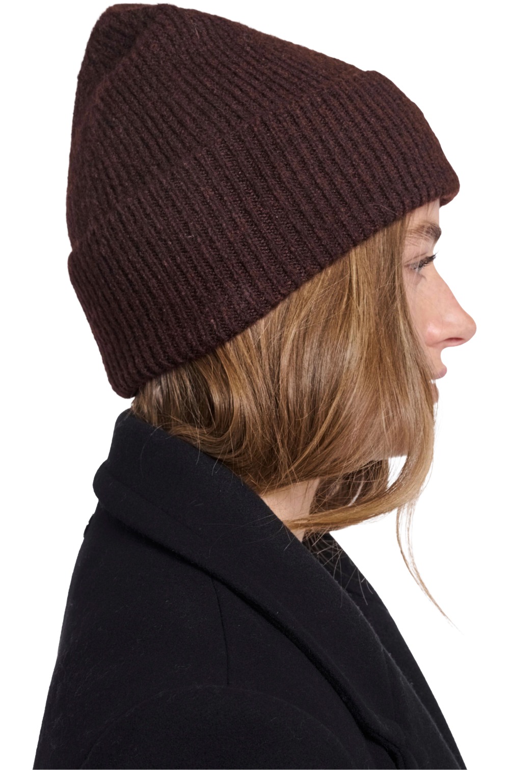 Rino & Pelle Katia Damen Strickmütze mit Logo