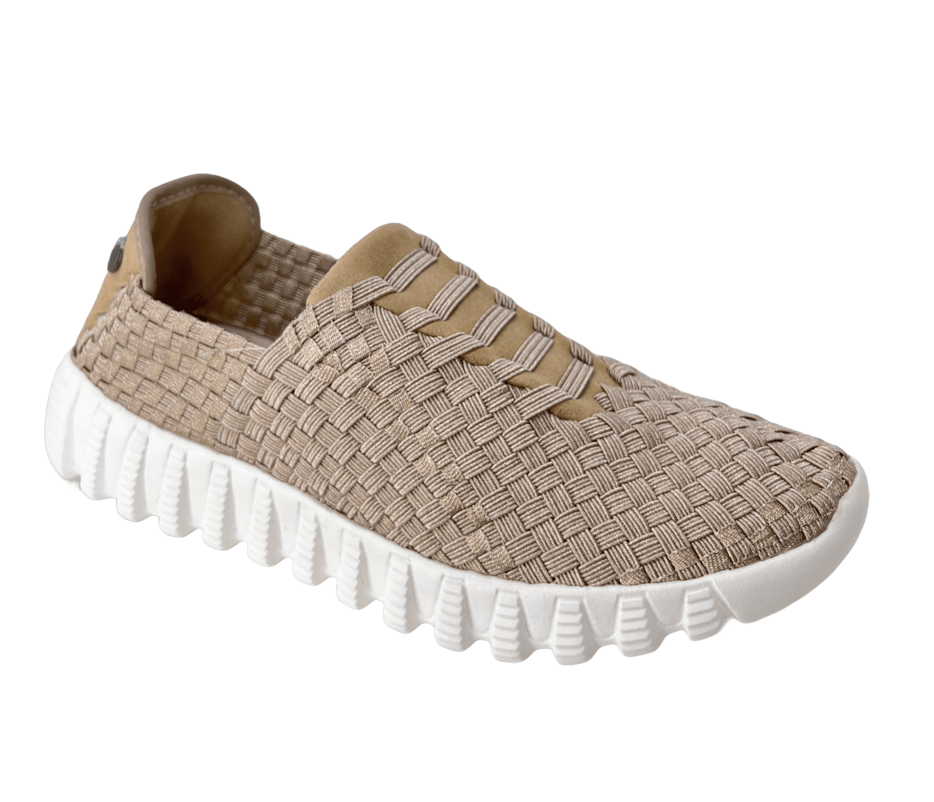 Bernie mev. Zip Vivaldi Damen Sneaker