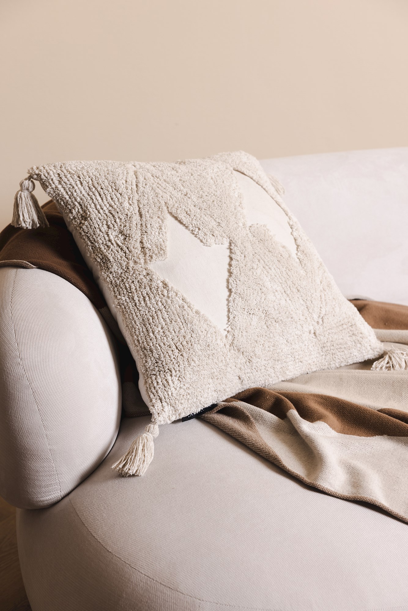 Rino & Pelle Home Jaida Kissen