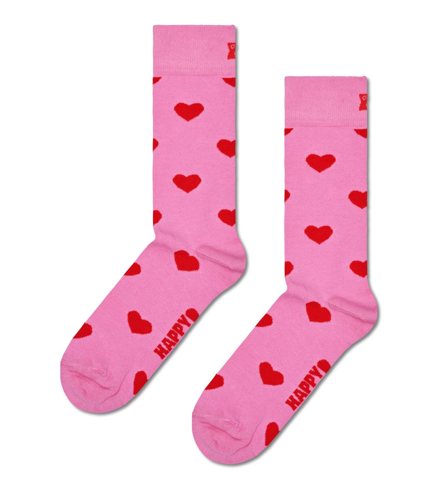 Happy Socks Heart Socken   