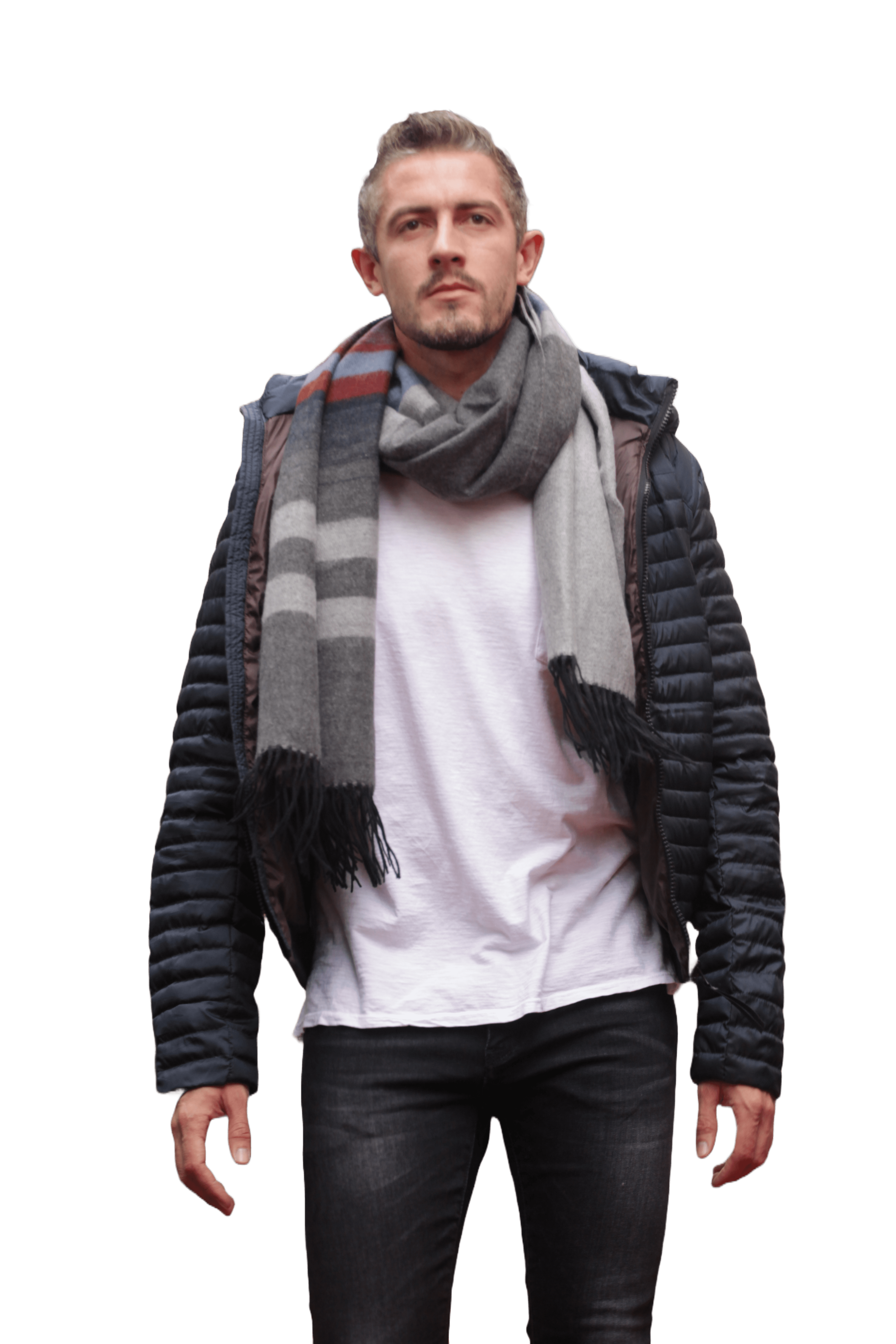 Khujo Aspen Herren Schal