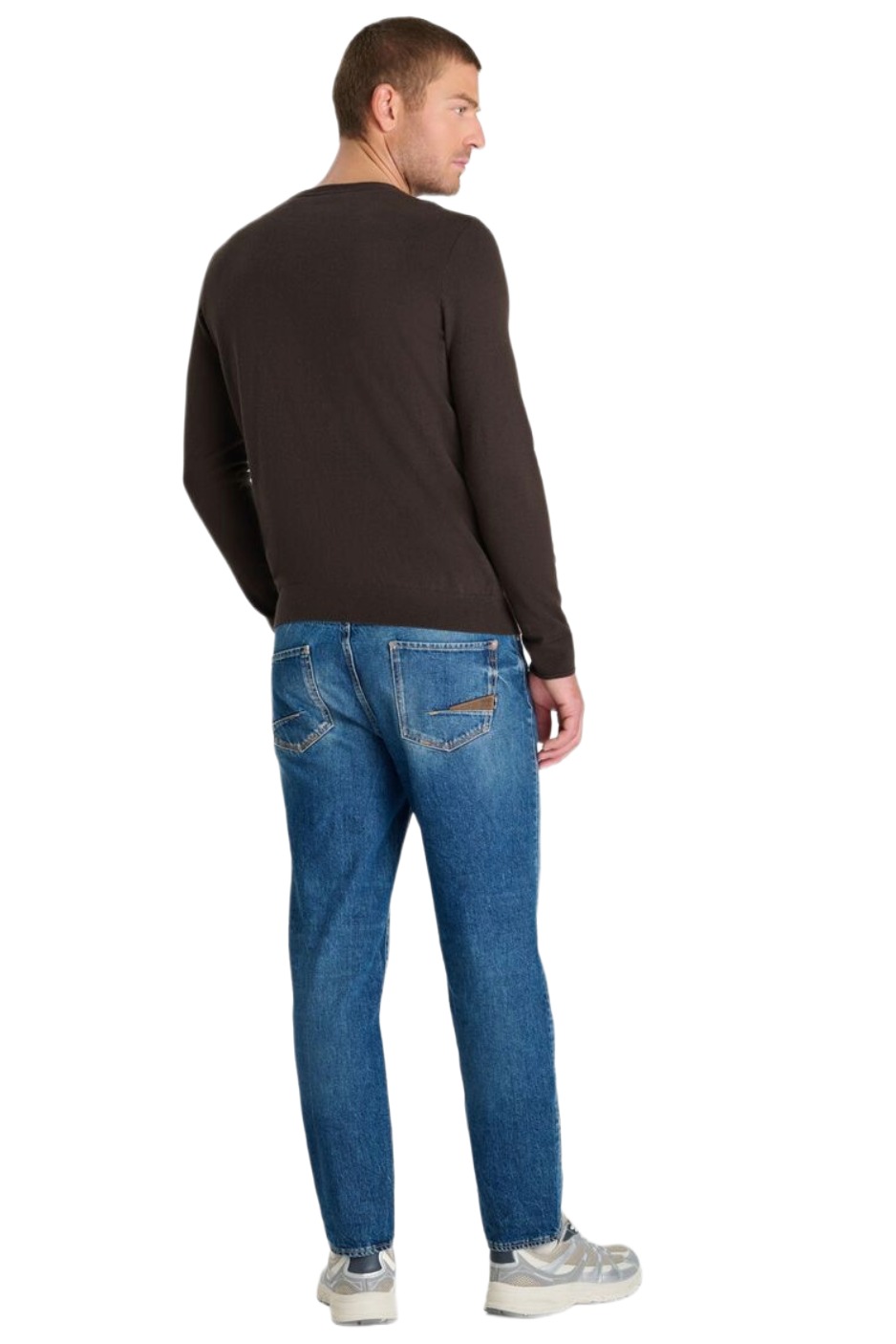 Le Temps des Cerises Nardi Herren Feinstrick- Pullover