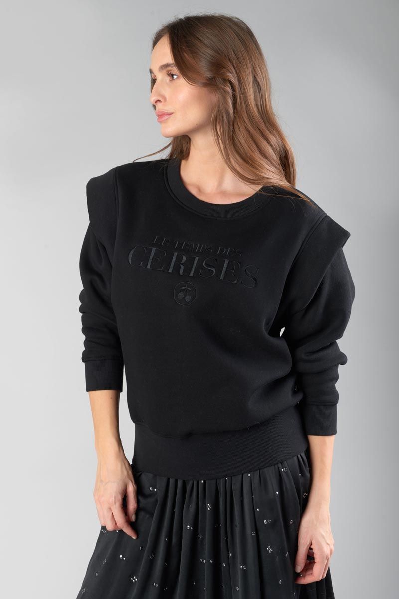 Le Temps des Cerises Claudia Damen Pullover