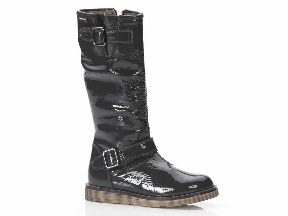 Garvalin Tabita Mädchen Lackstiefel