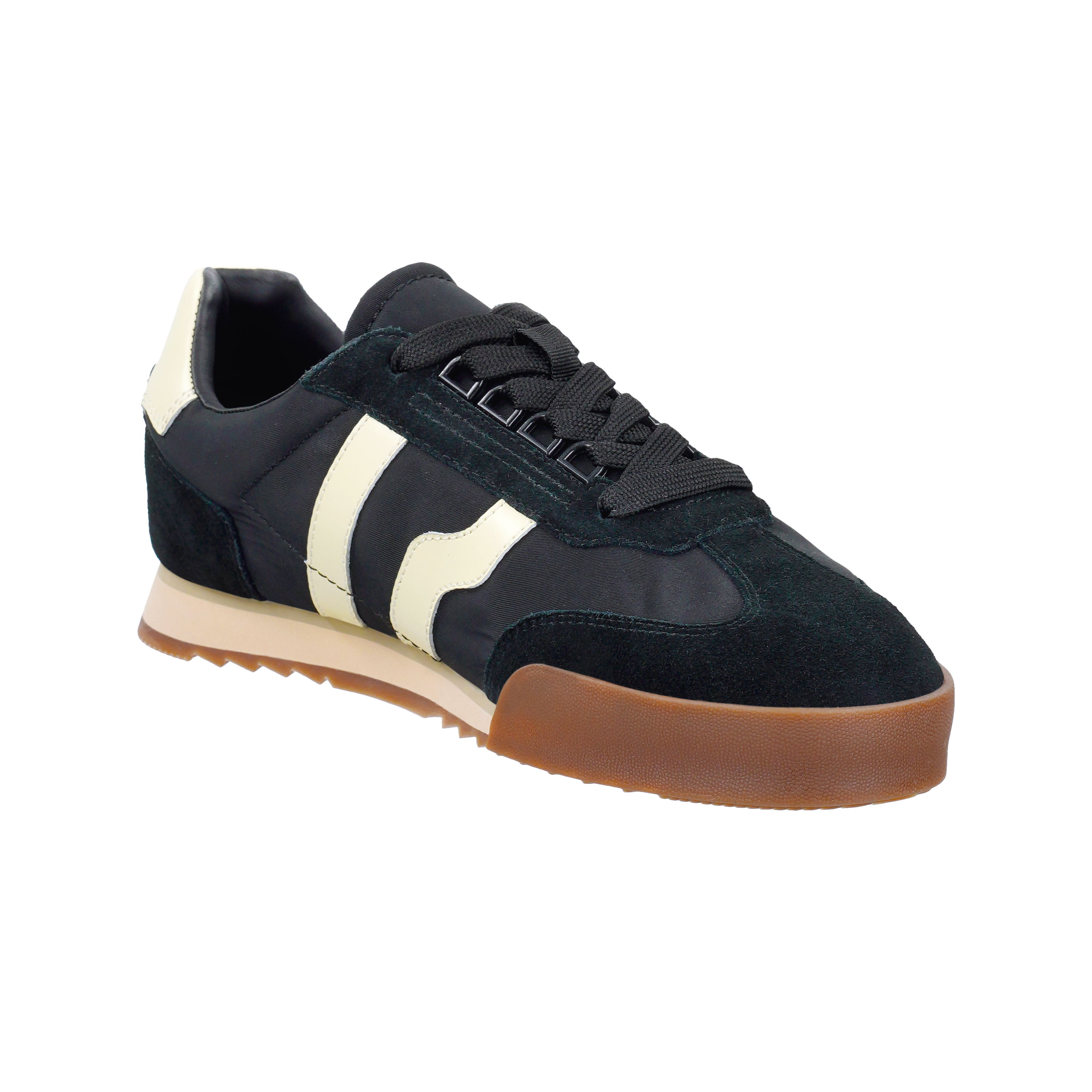 Herren Sneaker in schwarz von Gant