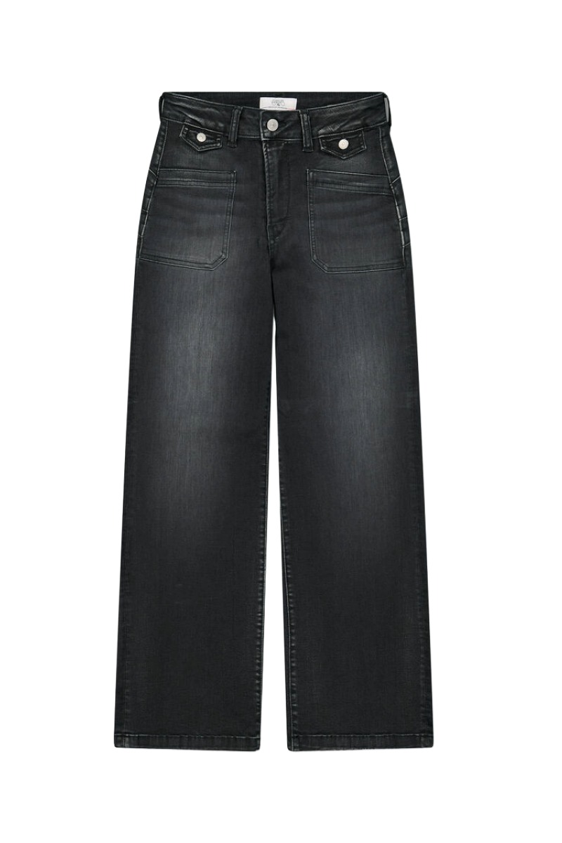 Le Temps des Cerises Lexis Pulp High Damen Wide Leg Jeans