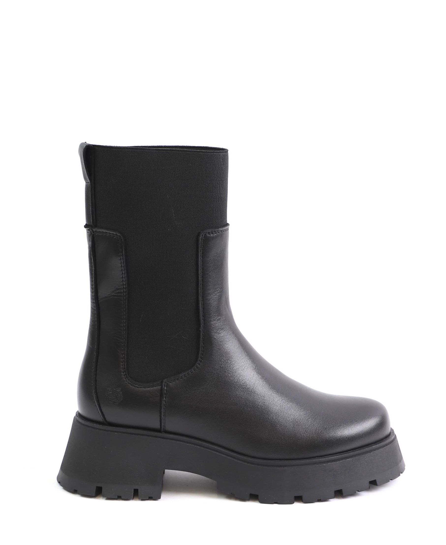 Apple of Eden Athena 1 Damen Chelsea Stiefel