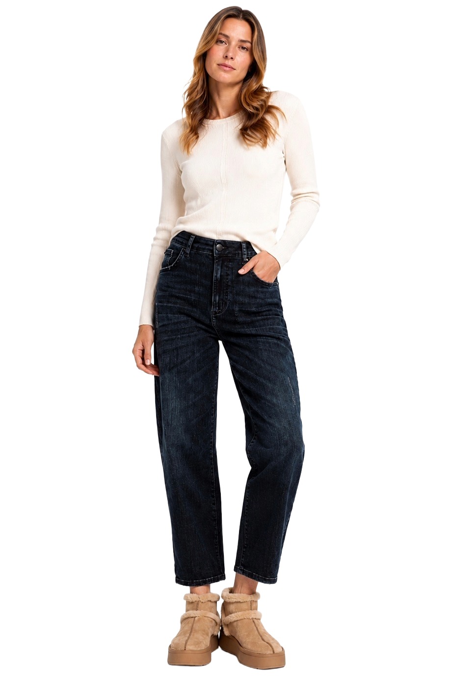Zhrill Iza Damen Jeans W7067 W9023