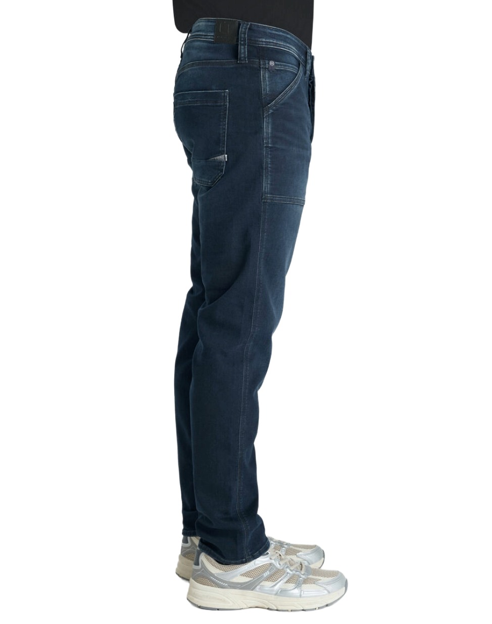 Le Temps des Cerises Work W5188 Herren Jeans – Dunkelblau