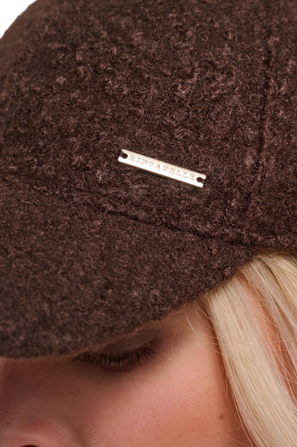 Rino & Pelle Scala Damen Teddy Cap