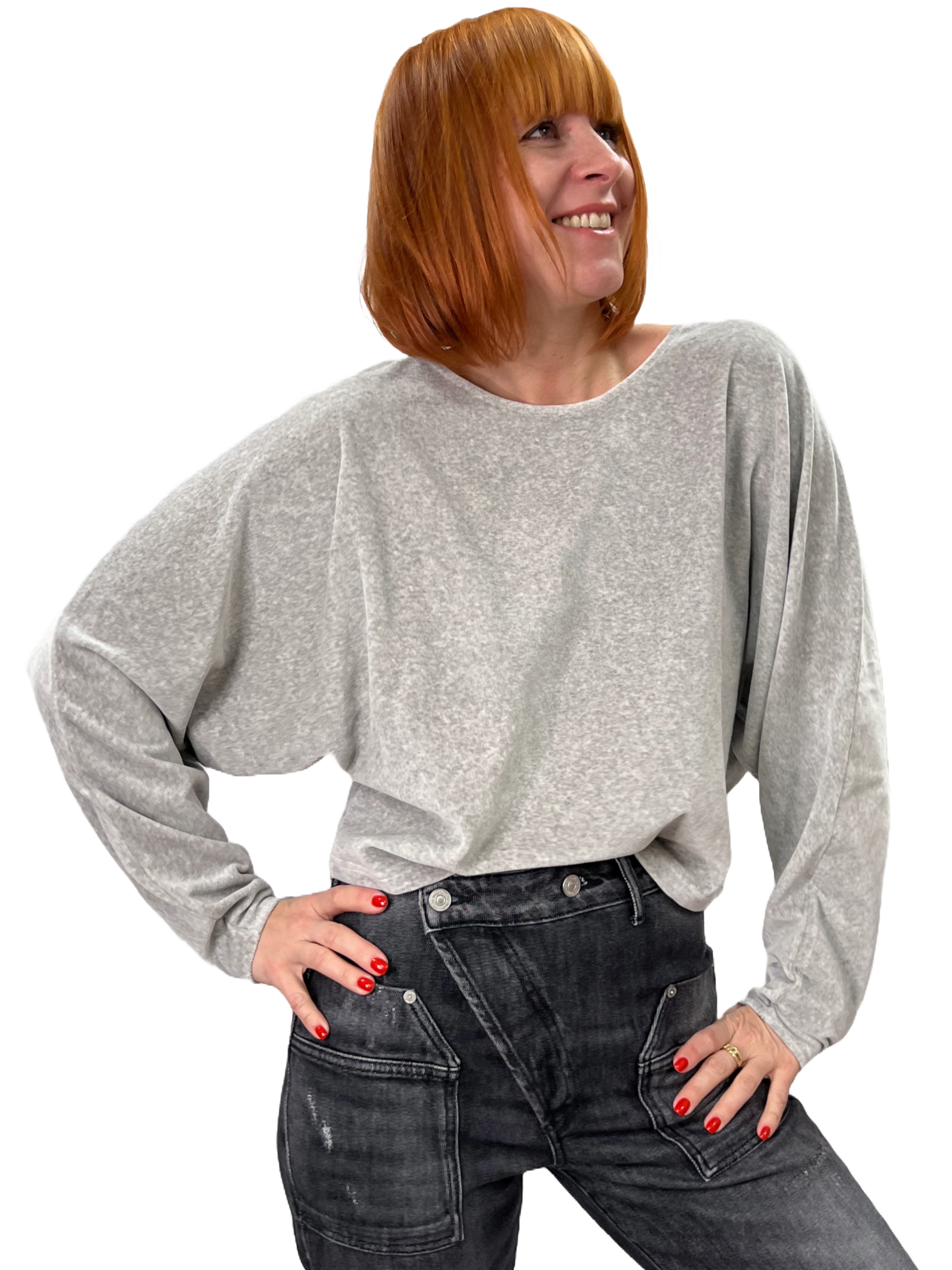 Blaumax Jill Damen Nicki Pullover