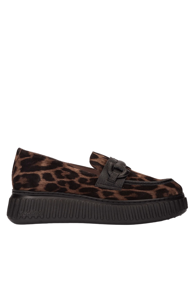 Wonders A-5203 Zanzibar Damen Loafer