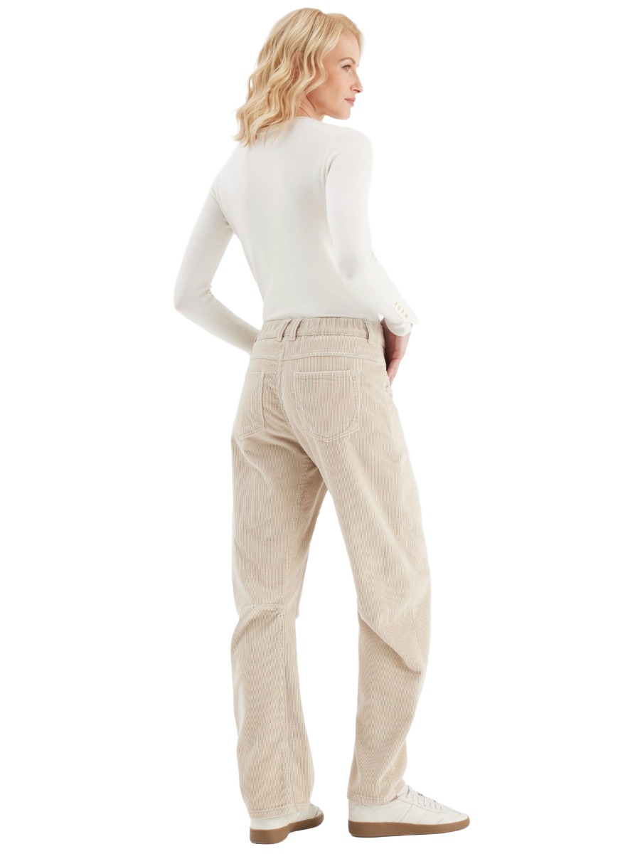C.O.J. Cup of Joe Selena Cordhose im Barrel Fit