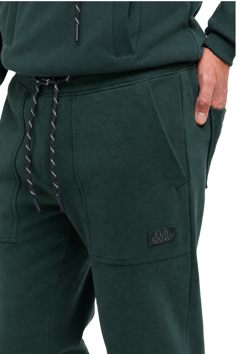 Elbsand Thorin Herren Jogghose mit Nahtdetails