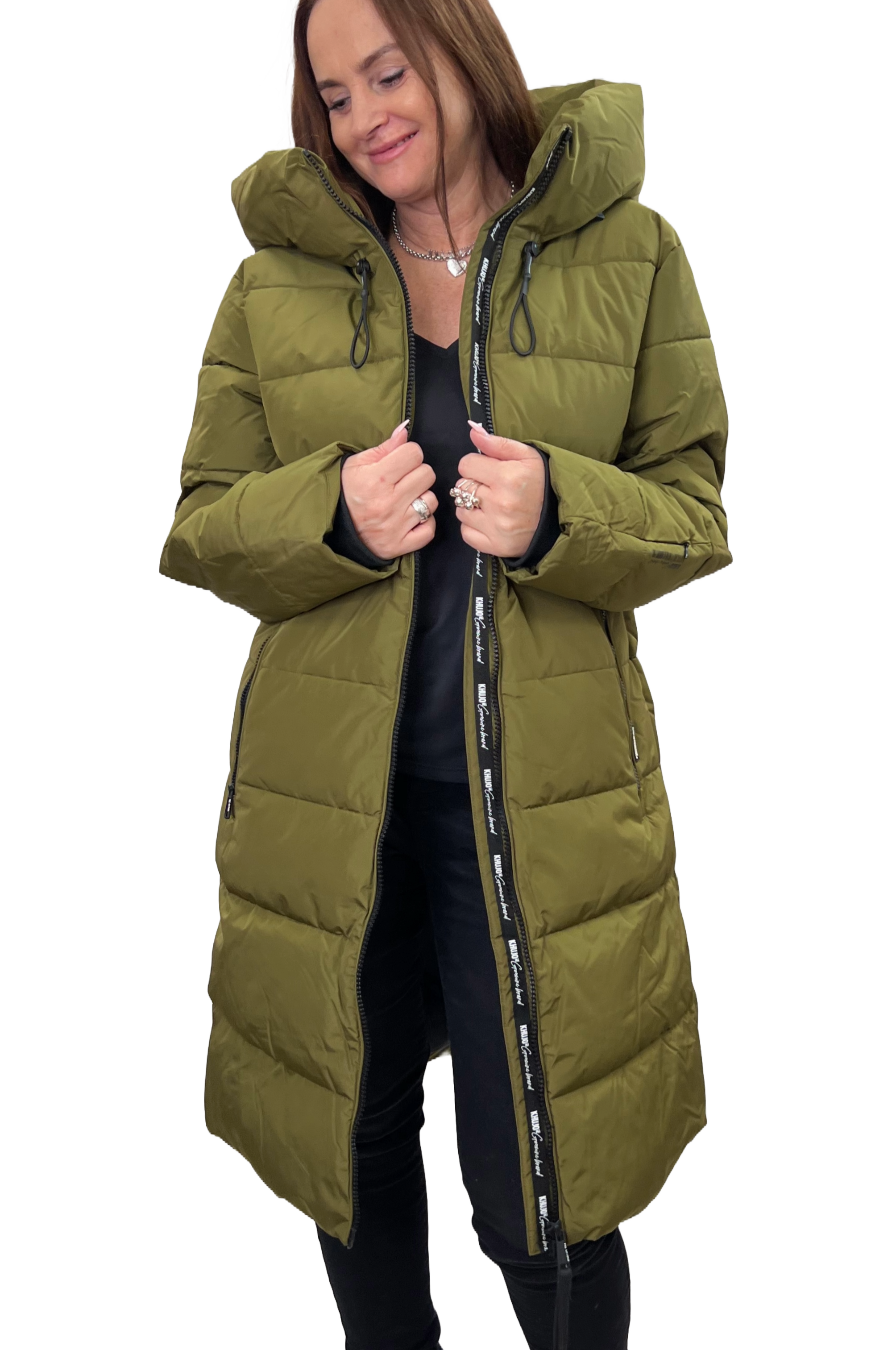 Khujo Jilias Damen Winter Jacke