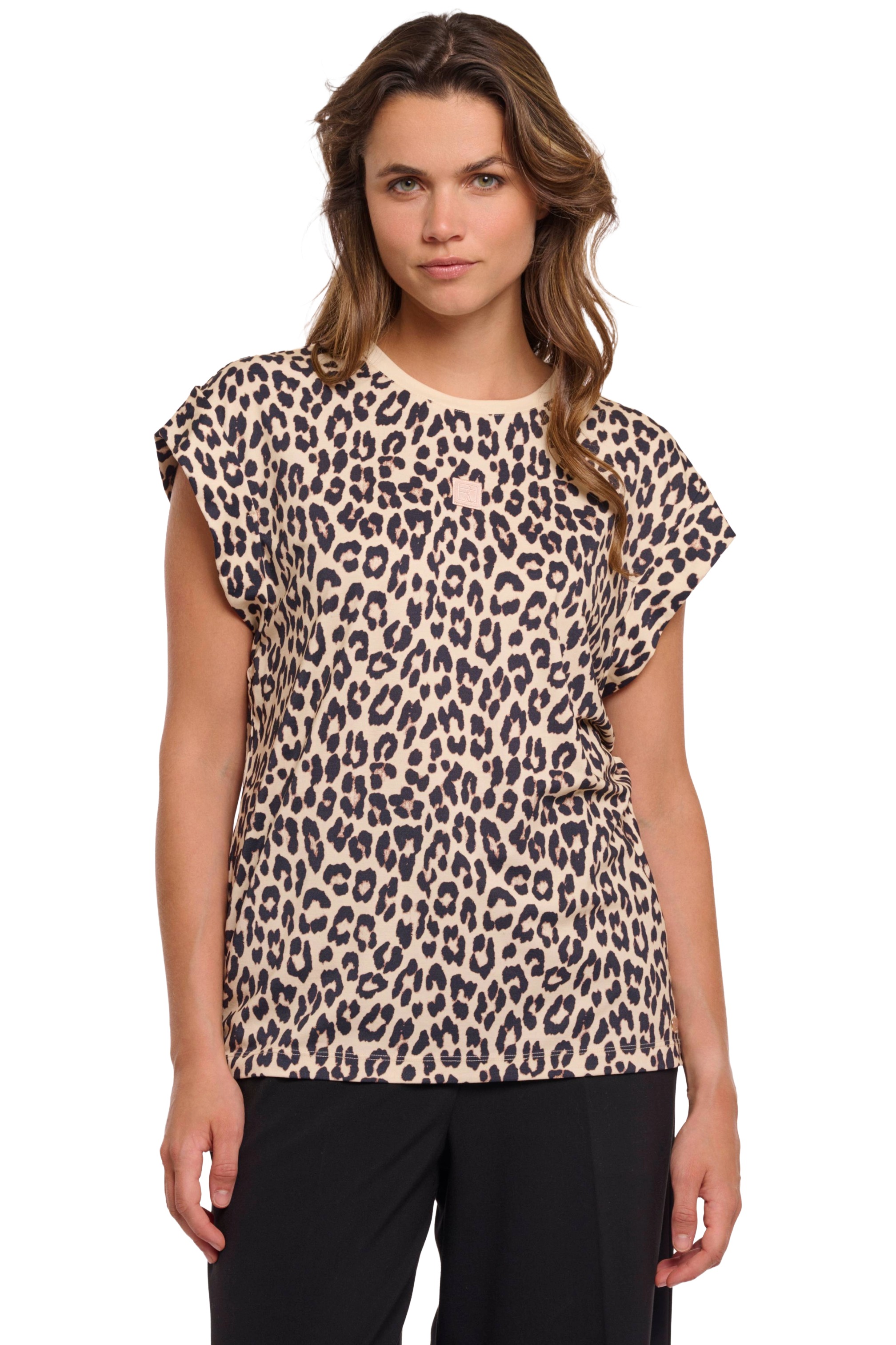 Rino & Pelle Ilana Damen T-Shirt 