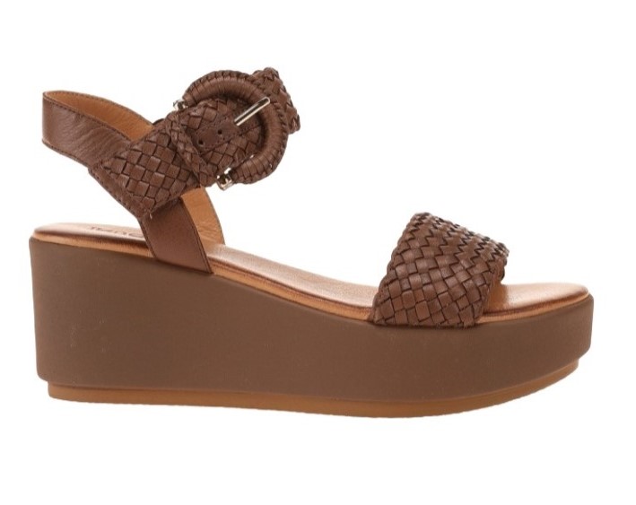 Inuovo 123035 Damen Keilsandale