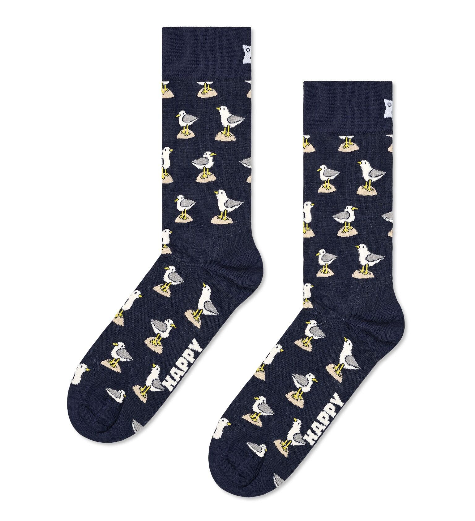 Happy Socks Seagull Möve Socken