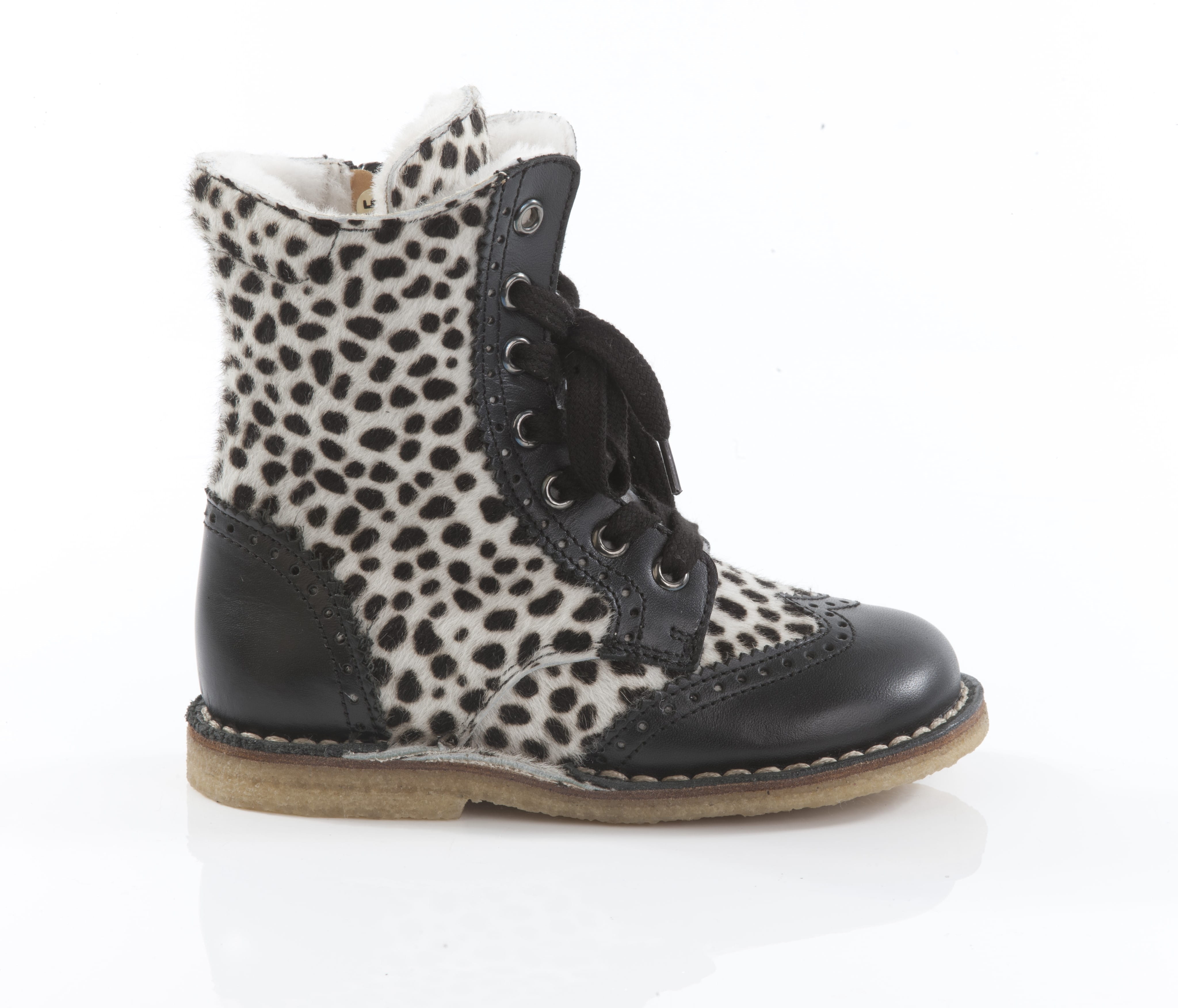 Zecchino d`Oro A06-4624 Mädchen Fellstiefel