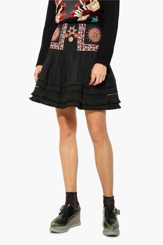 Desigual ALEGRE Damen Rock