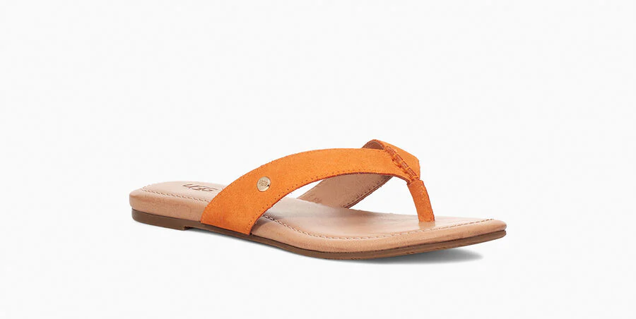 UGG Tuolumne Damen Zehentrenner Sandale