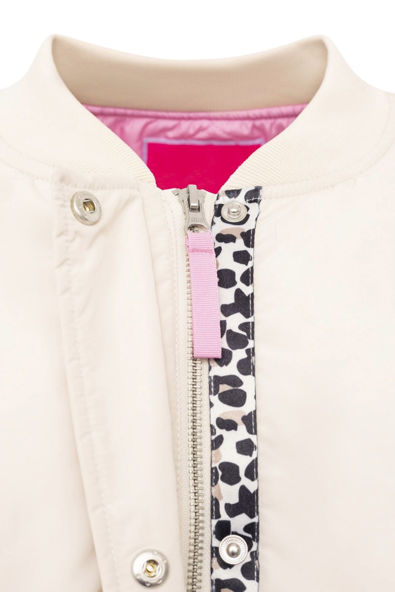 Zwillingherz Damen  „Wild Heart“ Bomberjacke