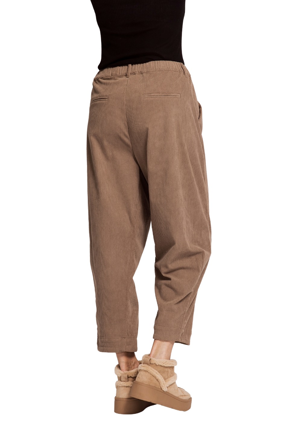 Zhrill Dilea Damen Cord Hose